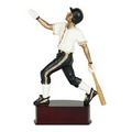 Baseball, Male Action Color Figures - 8"